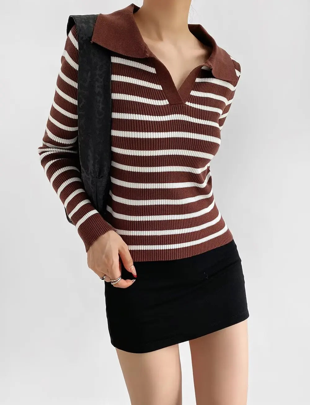JOLIE KNITTED SWEATER
