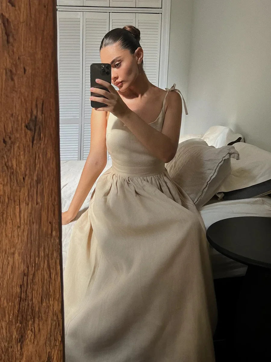 AUDREI MAXI DRESS