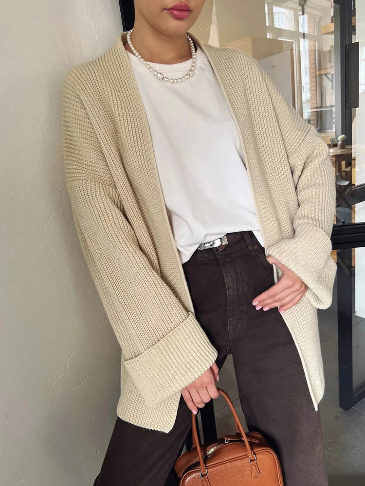 BELLA KNITTED CARDIGAN