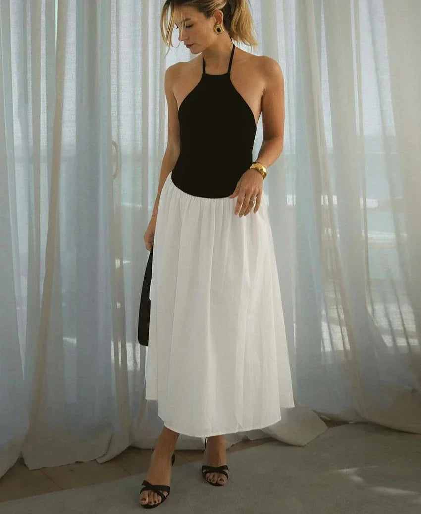 NELENA MAXI DRESS