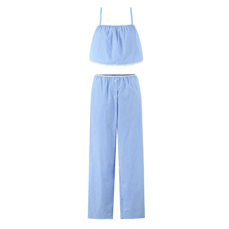 SLOAN CO-ORD TROUSERS