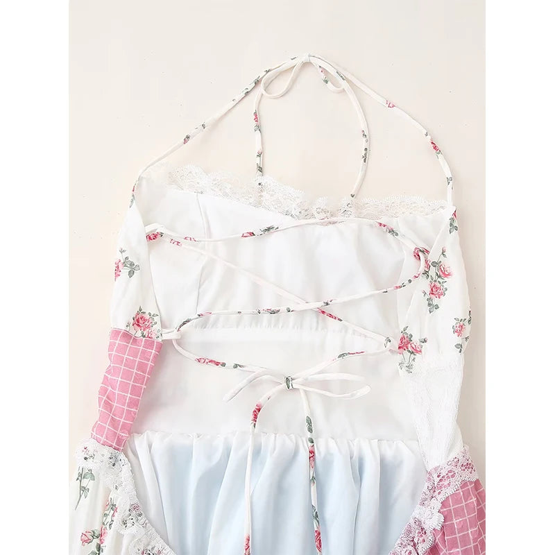 ABBY FLORAL DRESS