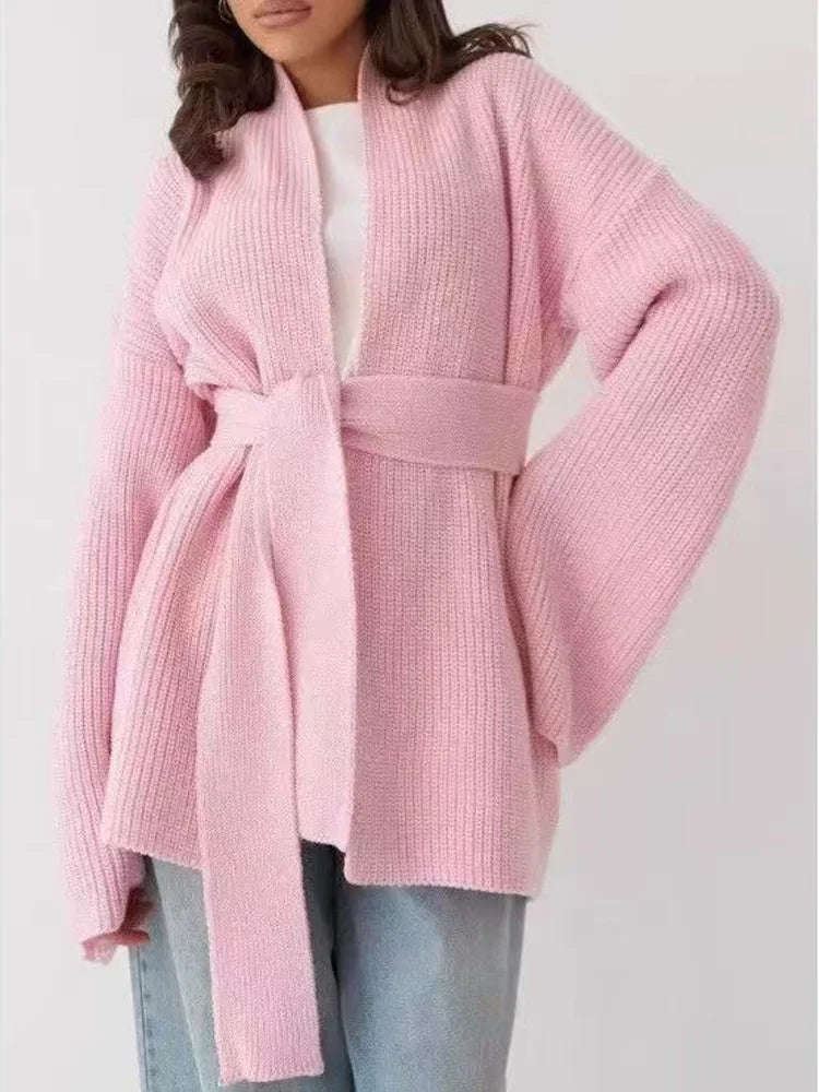 BELLA KNITTED CARDIGAN