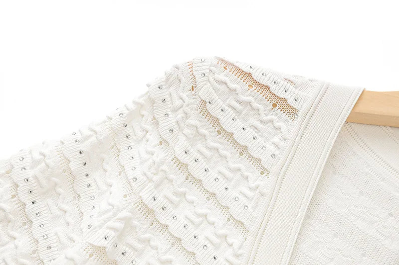 MARLENA KNIT MIDI DRESS