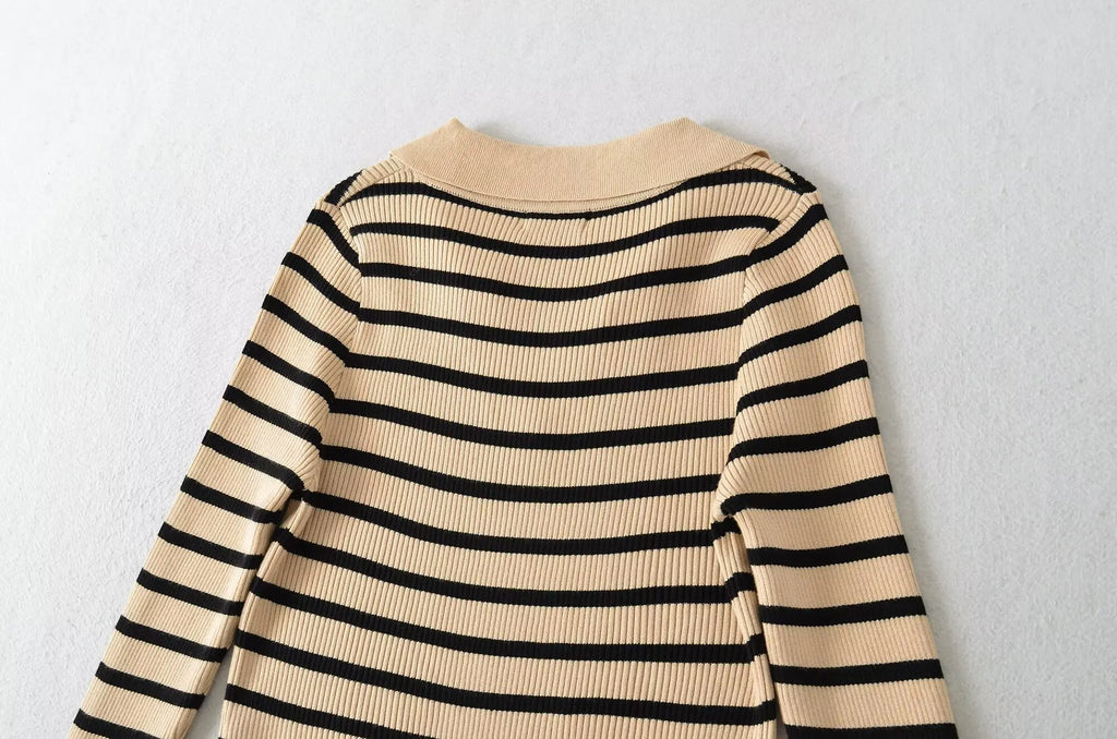 JOLIE KNITTED SWEATER