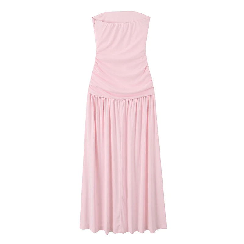 STEPHANIE MIDI DRESS