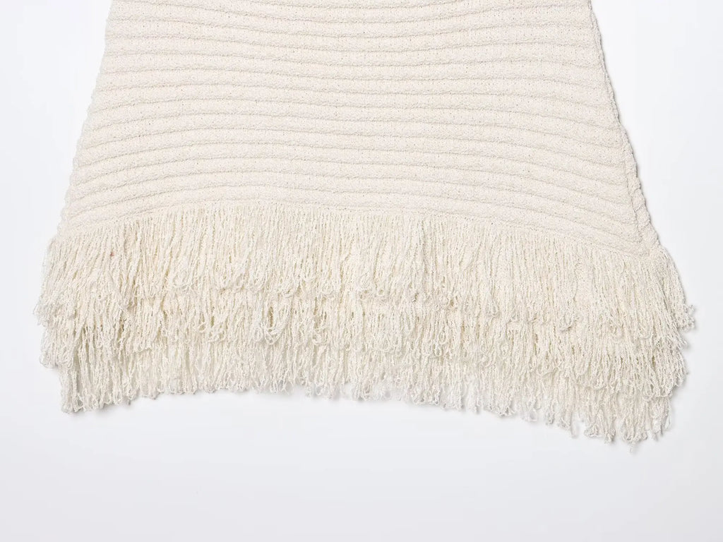 LEXI CO-ORD KNIT SKIRT