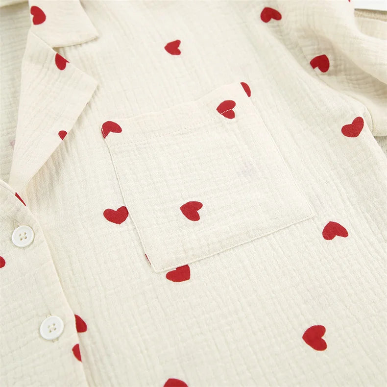 JEMIMA PAJAMA SET