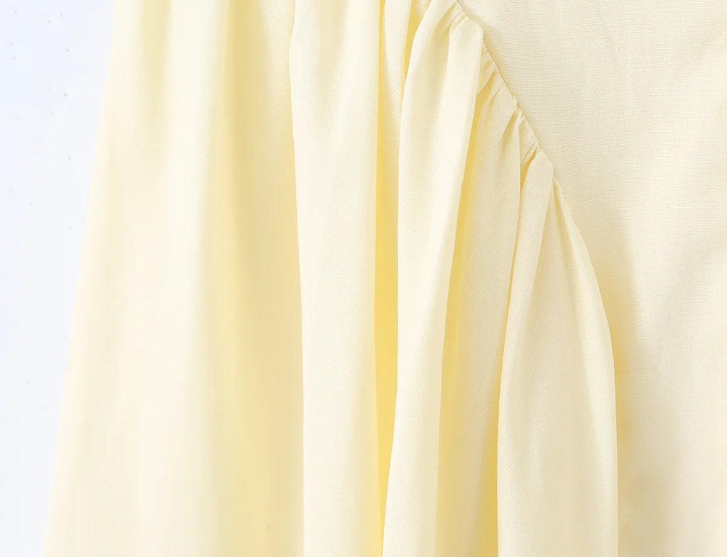 NUR MIDI DRESS
