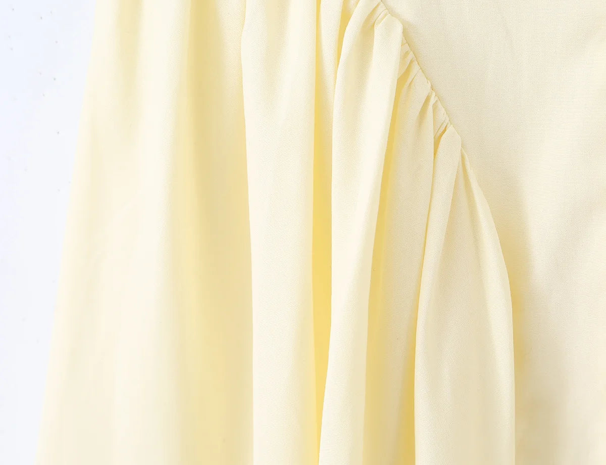 NUR MIDI DRESS