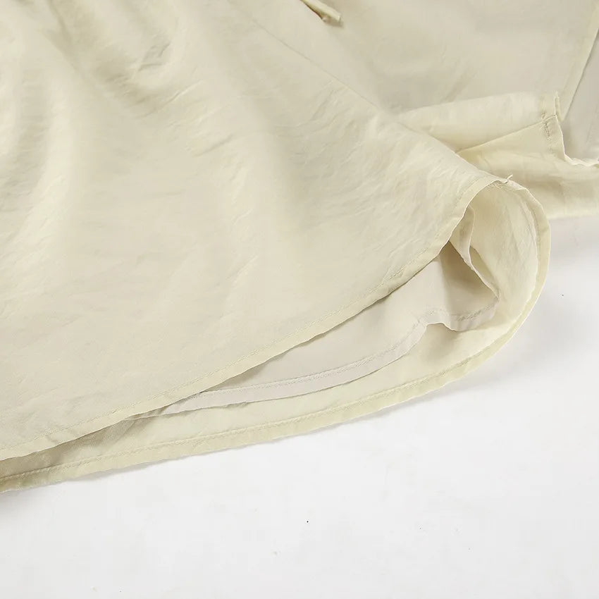 KIARA RUFFLE TWO PIECE SET