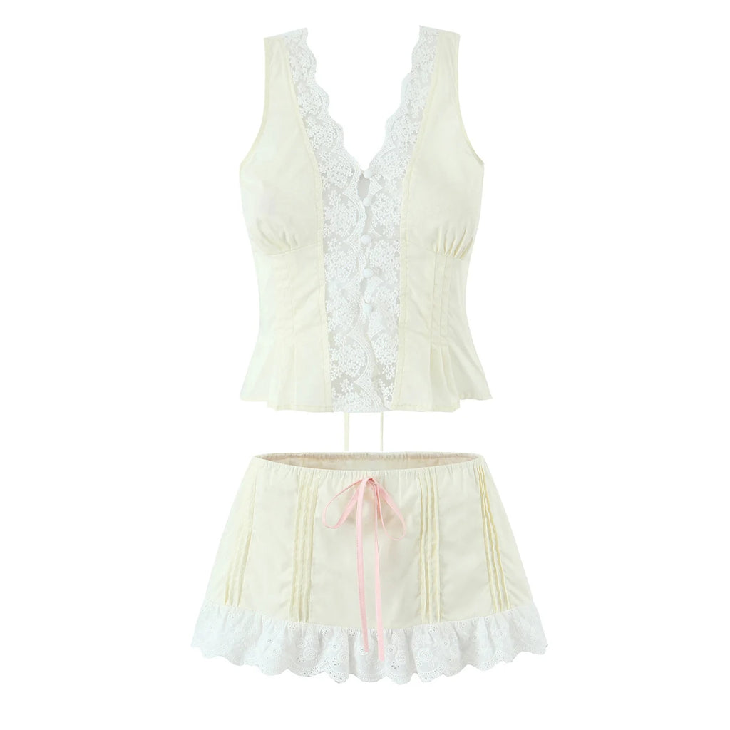 HANA LACE SET
