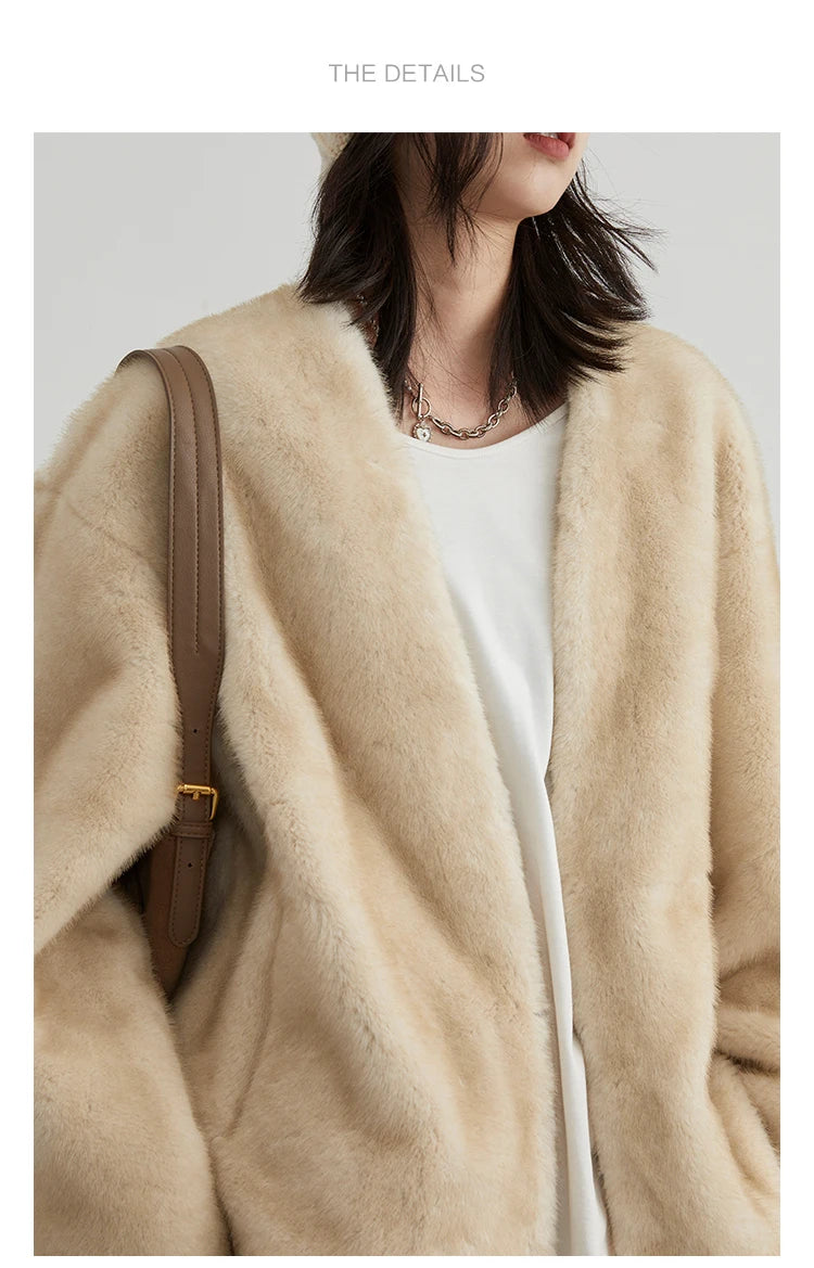 MEGI FAUX FUR