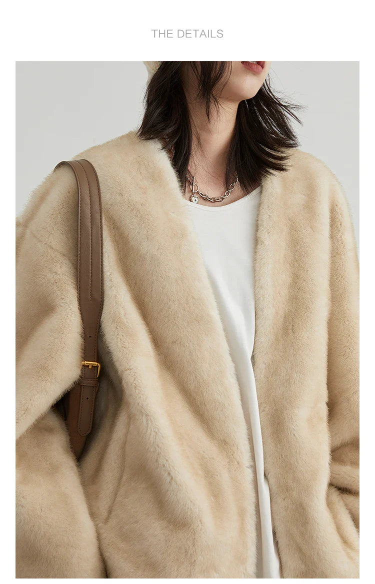 MEGI FAUX FUR