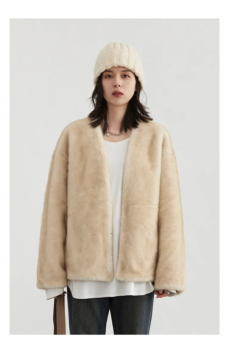 MEGI FAUX FUR