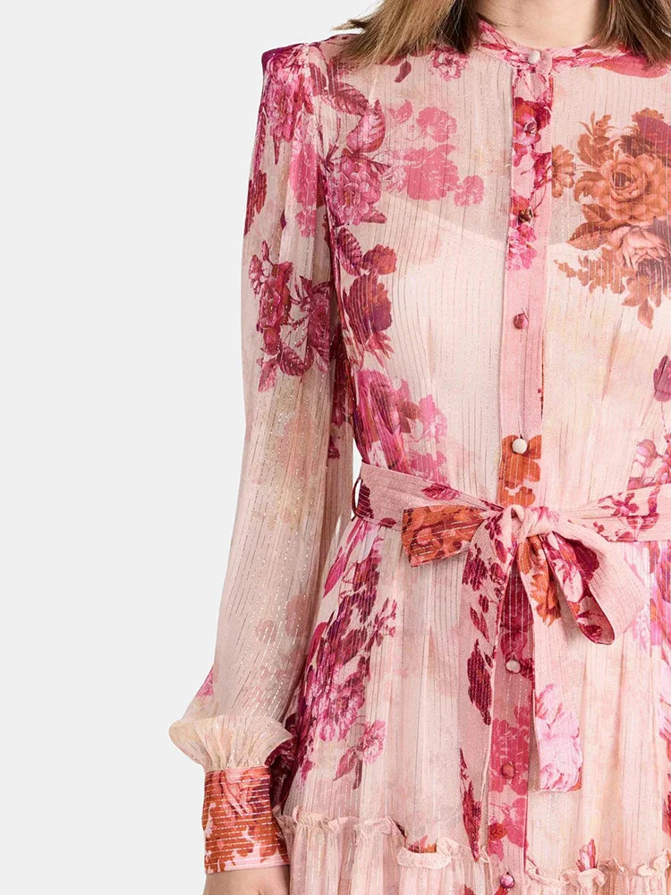 ELIDI MAXI DRESS