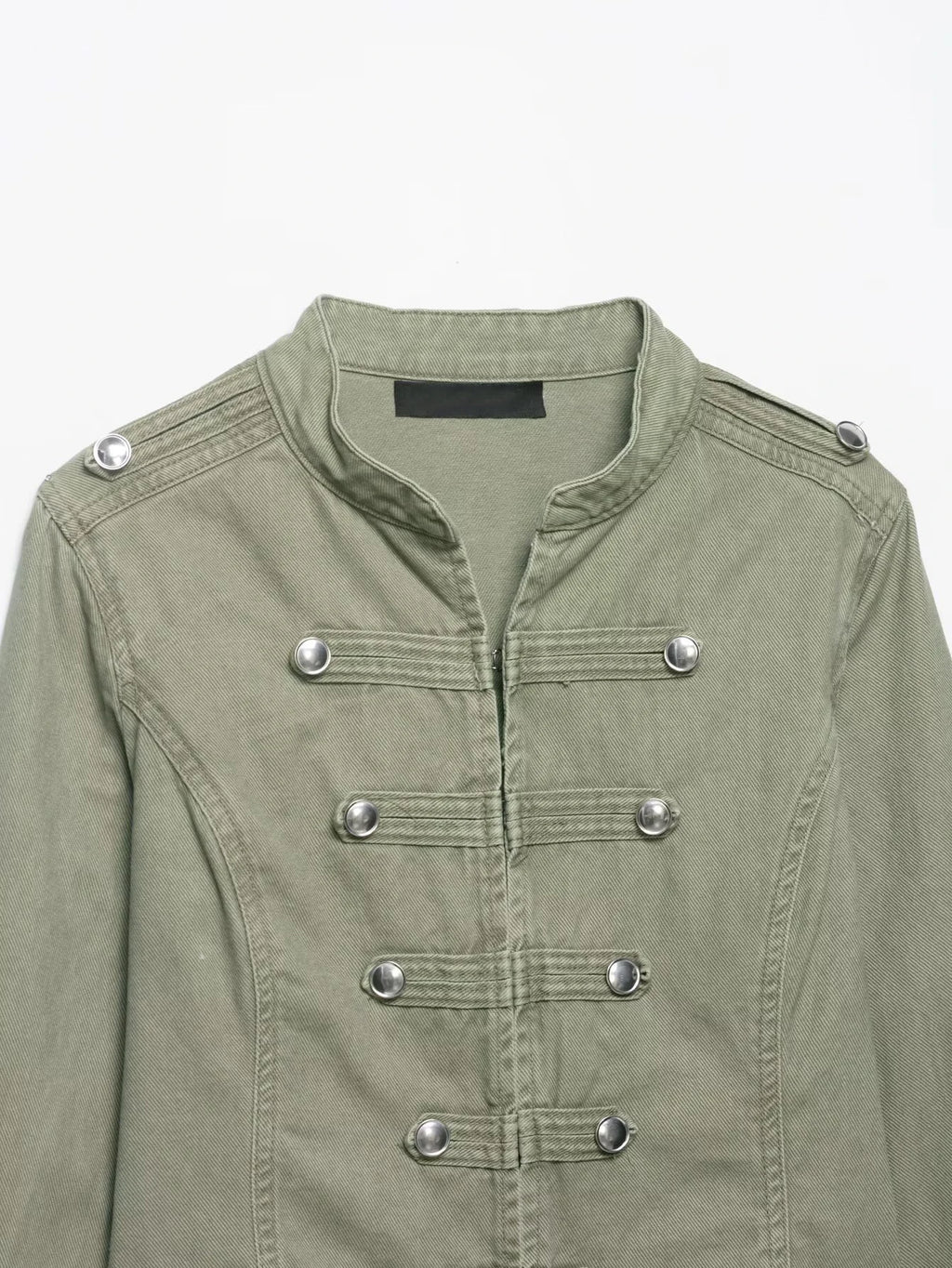 ELIA MILITARY JACKET