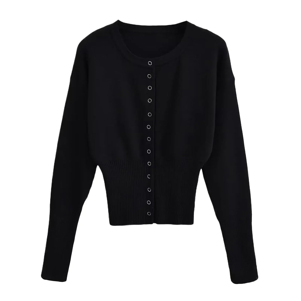ANGIE KNIT CARDIGAN