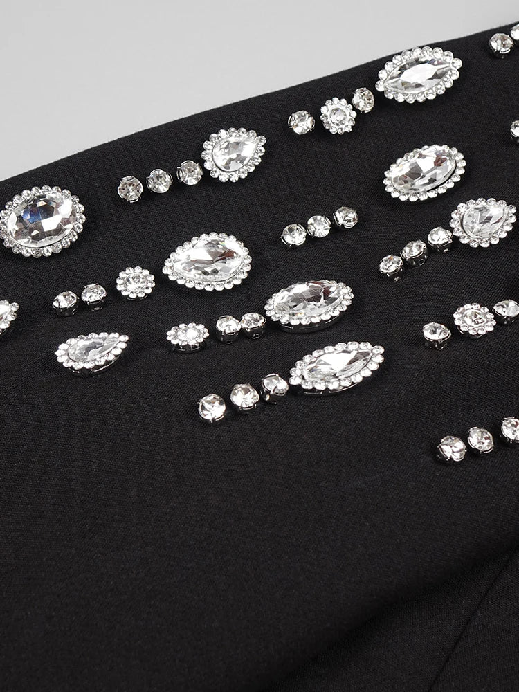 OLIVIA MINI BLAZER DRESS