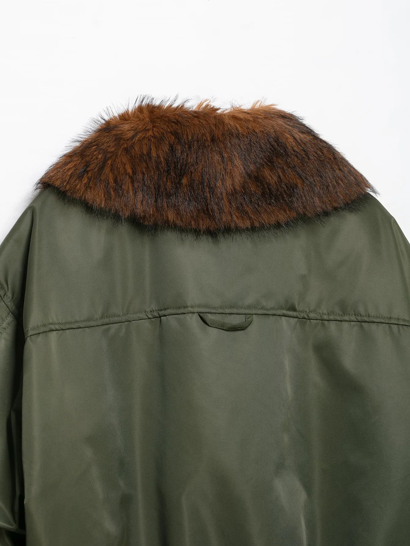 Harper Faux Fur Jacket