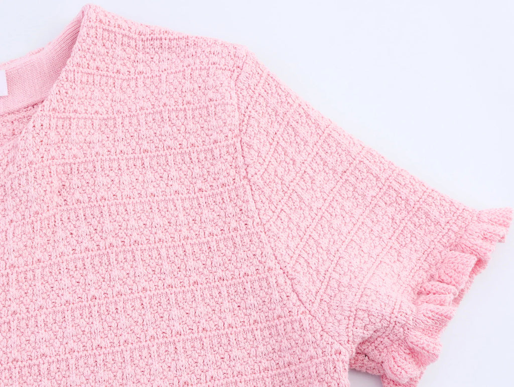 OLIVETTE CO-ORD CARDIGAN