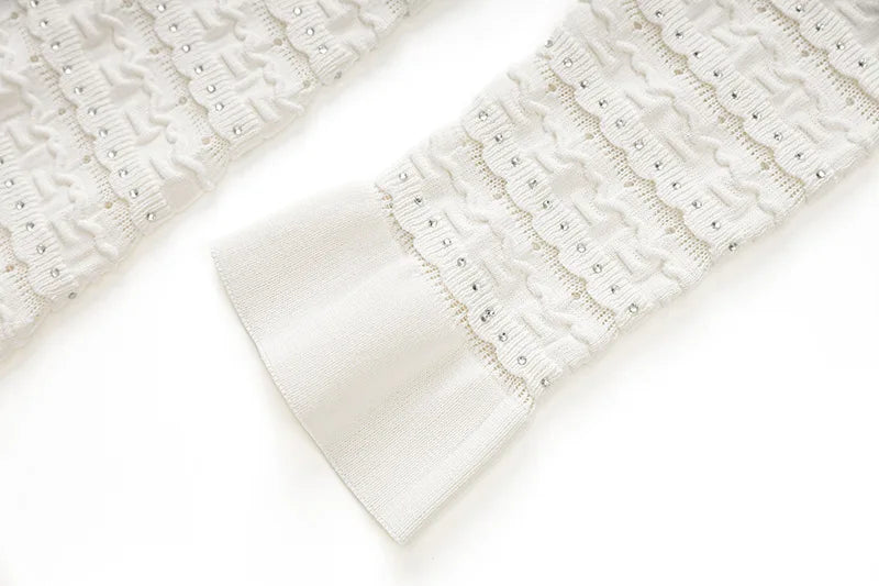 MARLENA KNIT MIDI DRESS