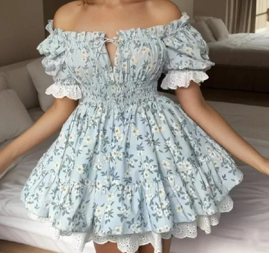 GISELA MINI DRESS