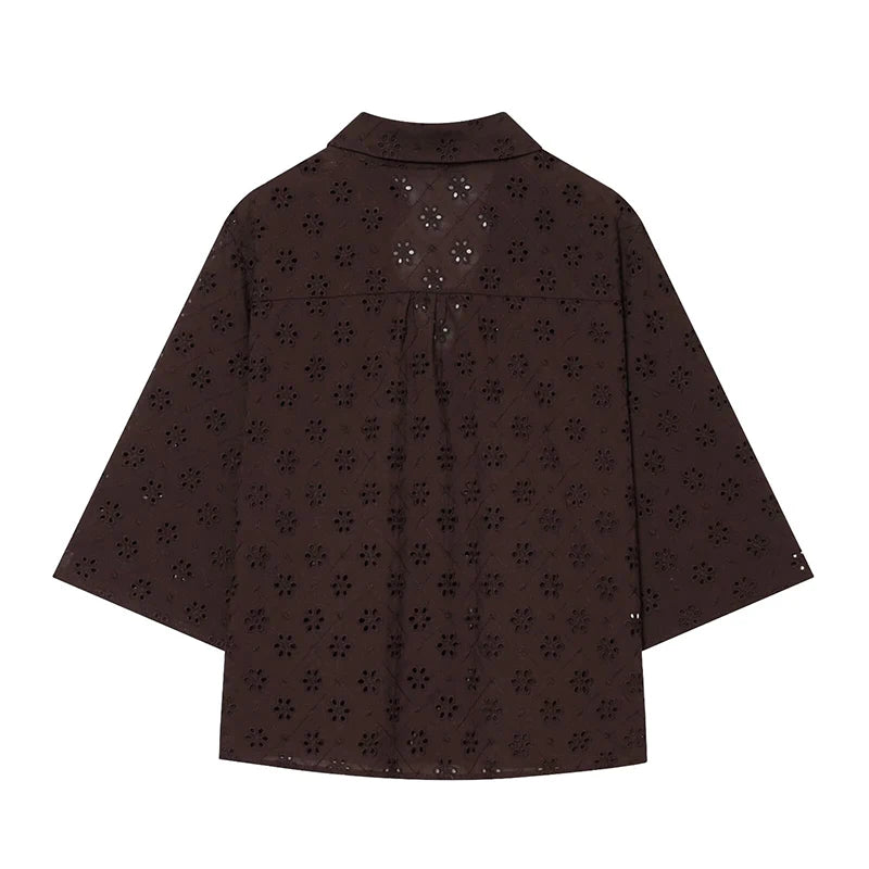 KORI CO-ORD BLOUSE