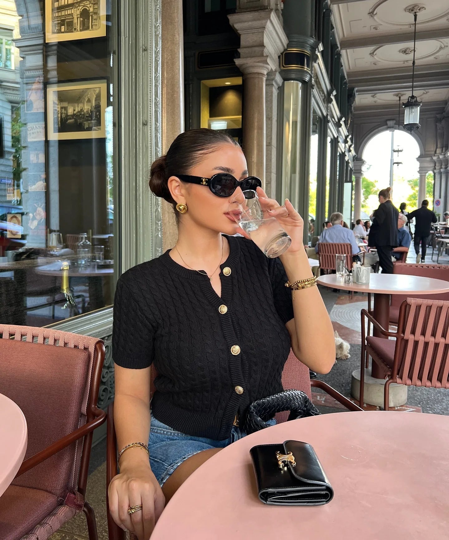 RITA KNITTED CARDIGAN