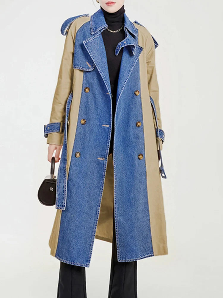 KSENIA TRENCH COAT