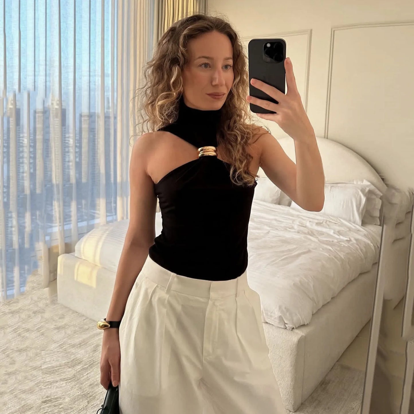 ANNABELLE TANK TOP