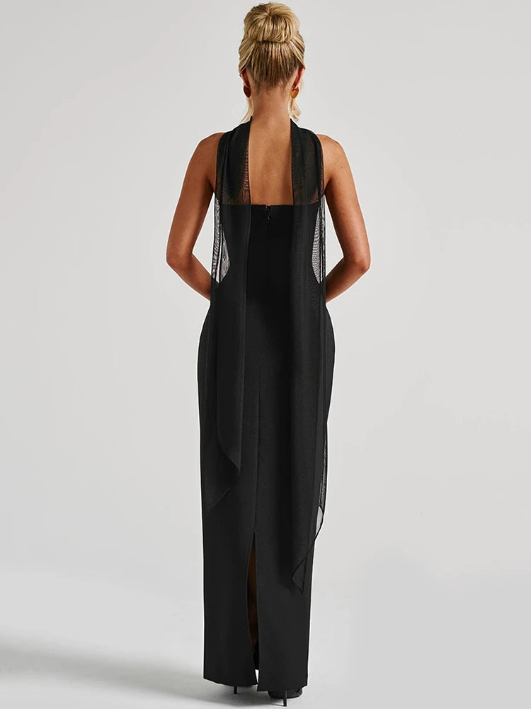 NELI MAXI DRESS