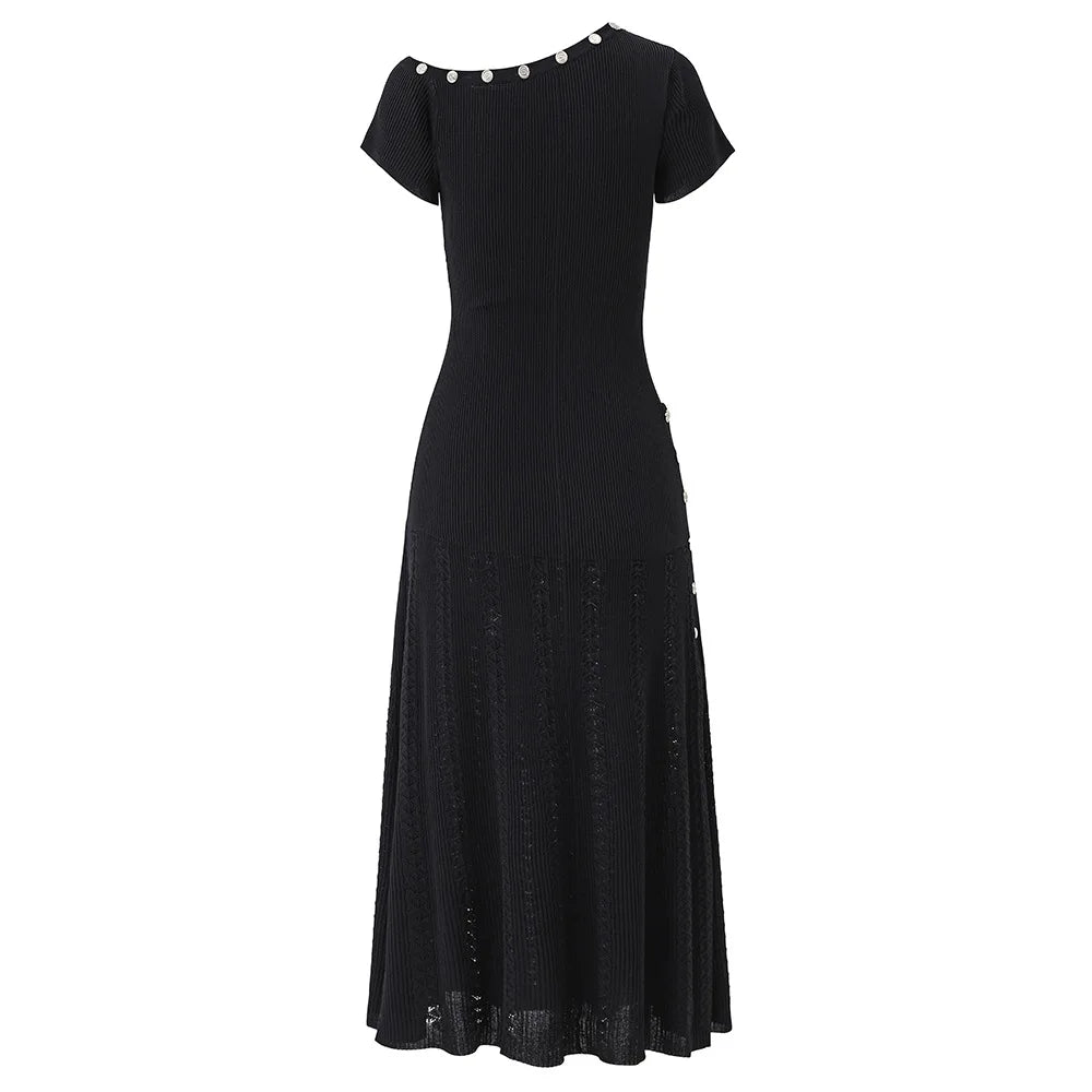 MARIENNE KNIT DRESS