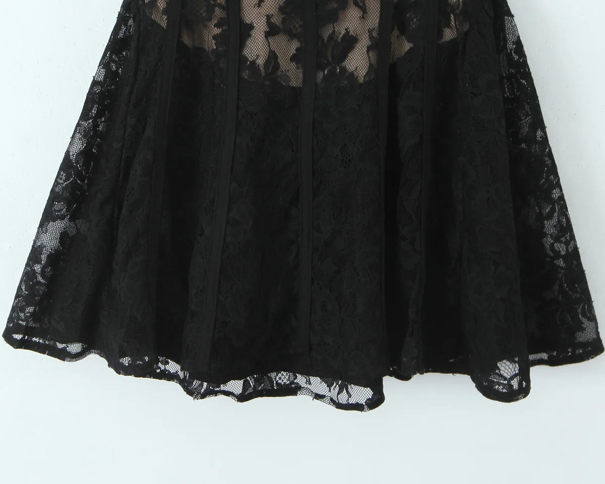 CHARMAINE MINI DRESS