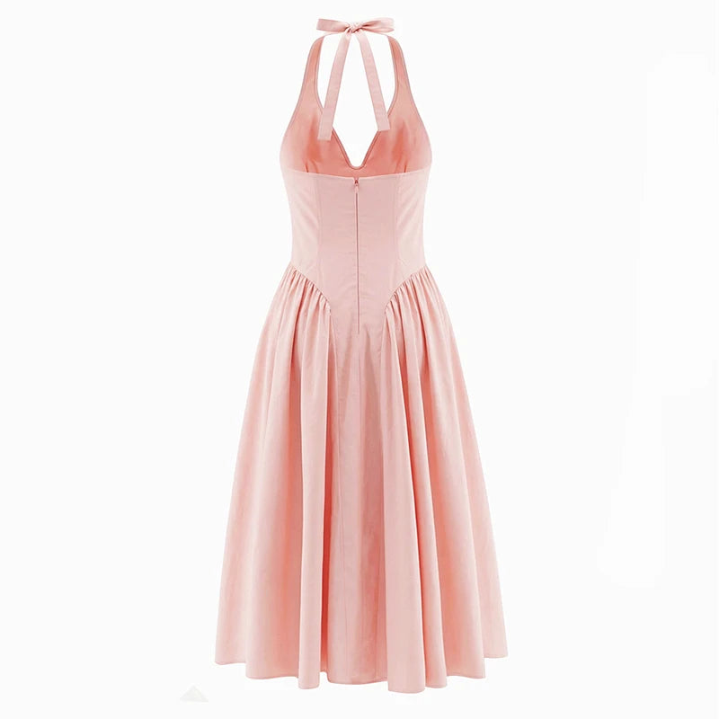 LILIANA MIDI DRESS