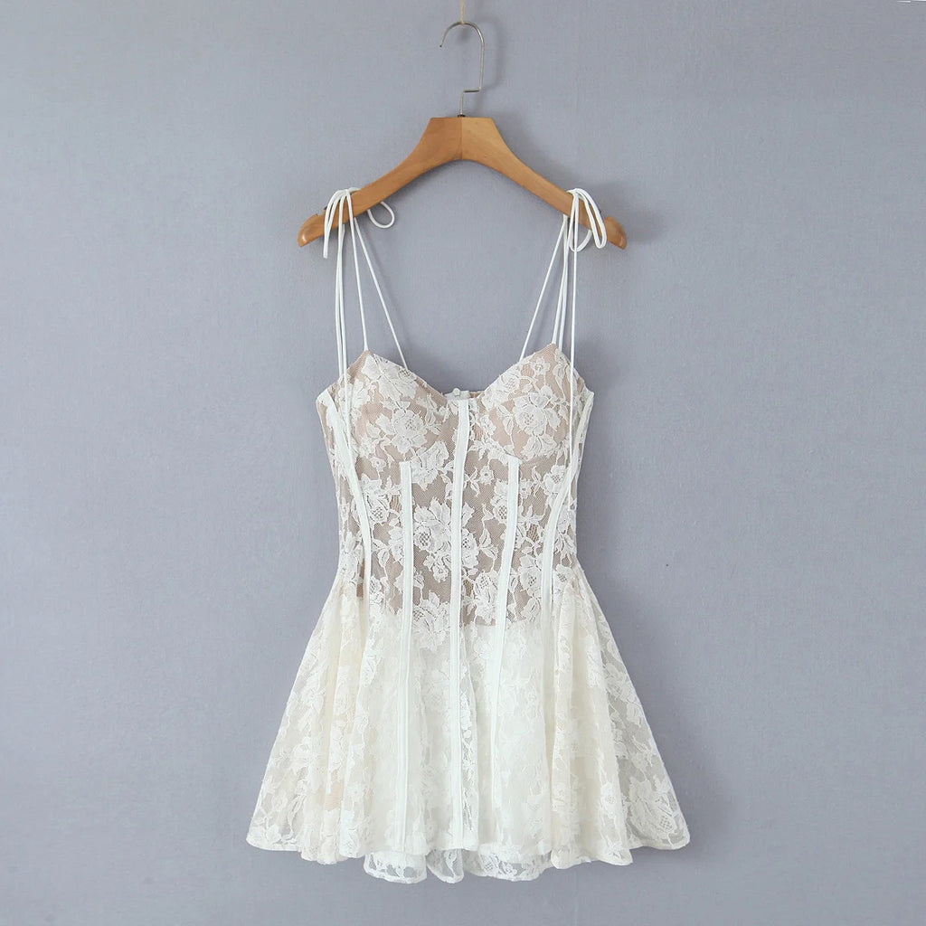 CHARMAINE MINI DRESS