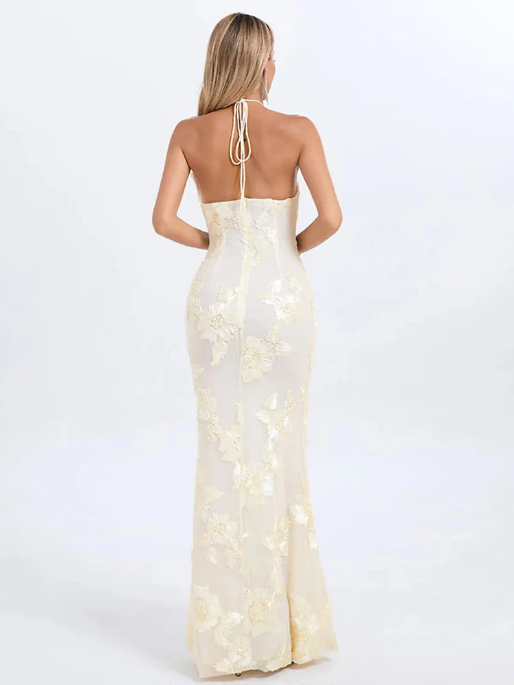 COLLETE MAXI DRESS