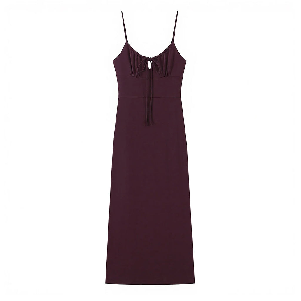 IRMA MIDI DRESS
