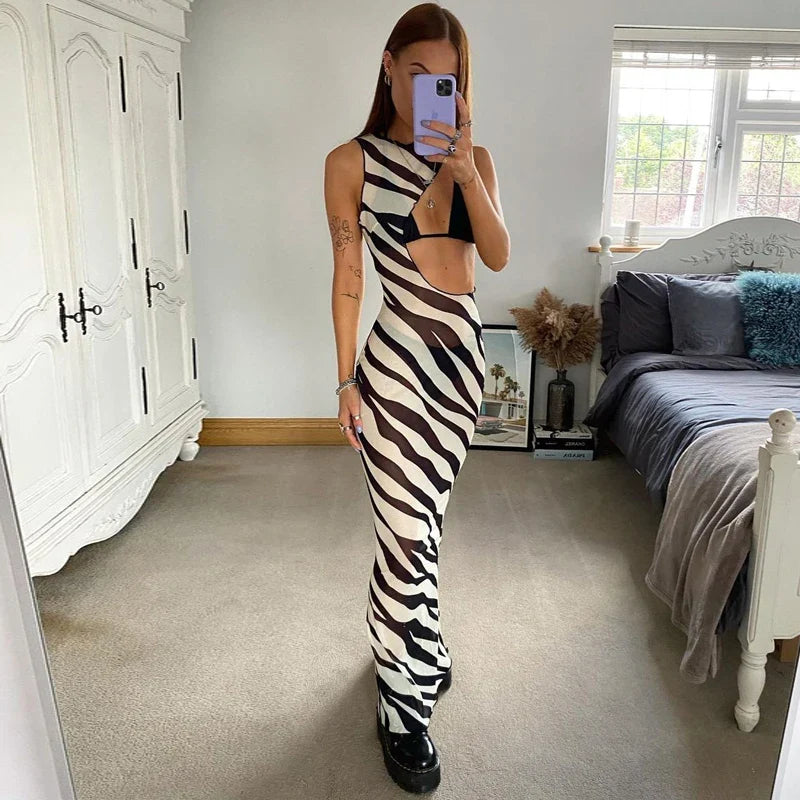 SARA MAXI DRESS