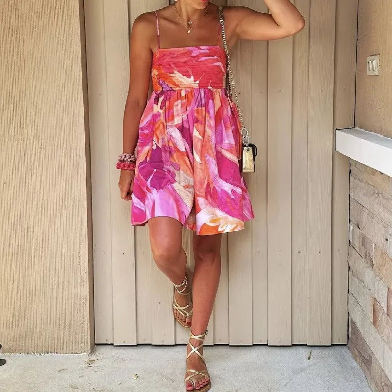 EMMI MINI DRESS