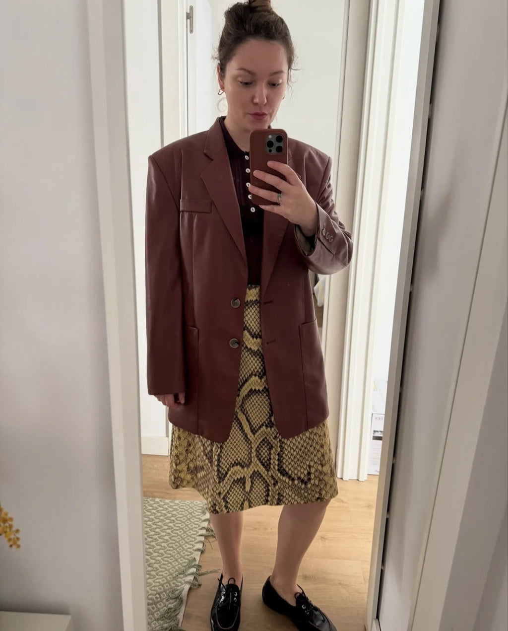 EZME SKIRT