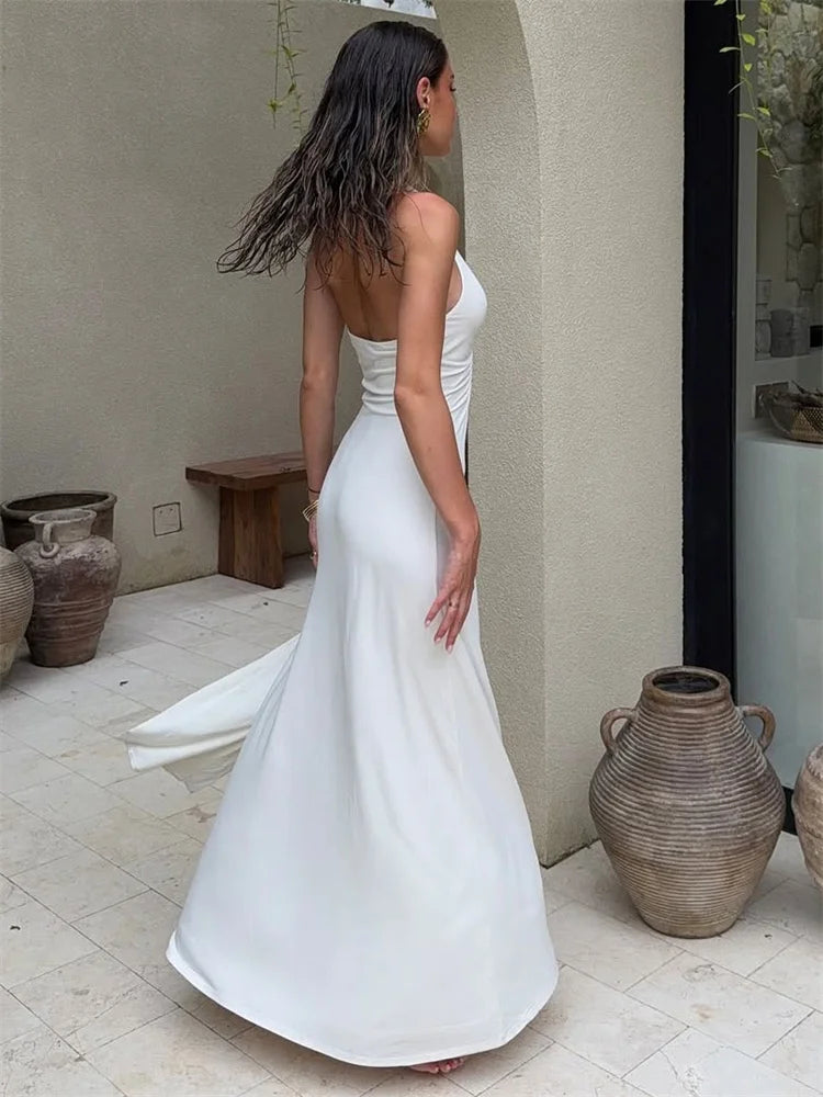 AURETI MAXI DRESS