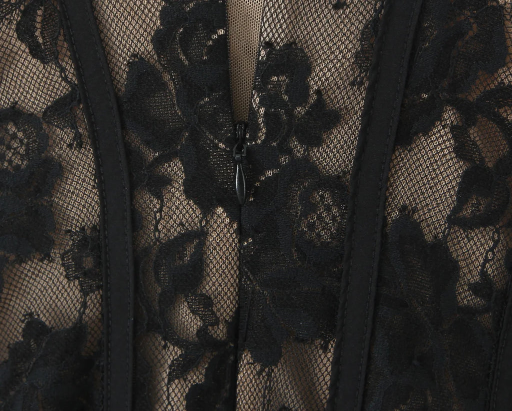 CHARMAINE MINI DRESS