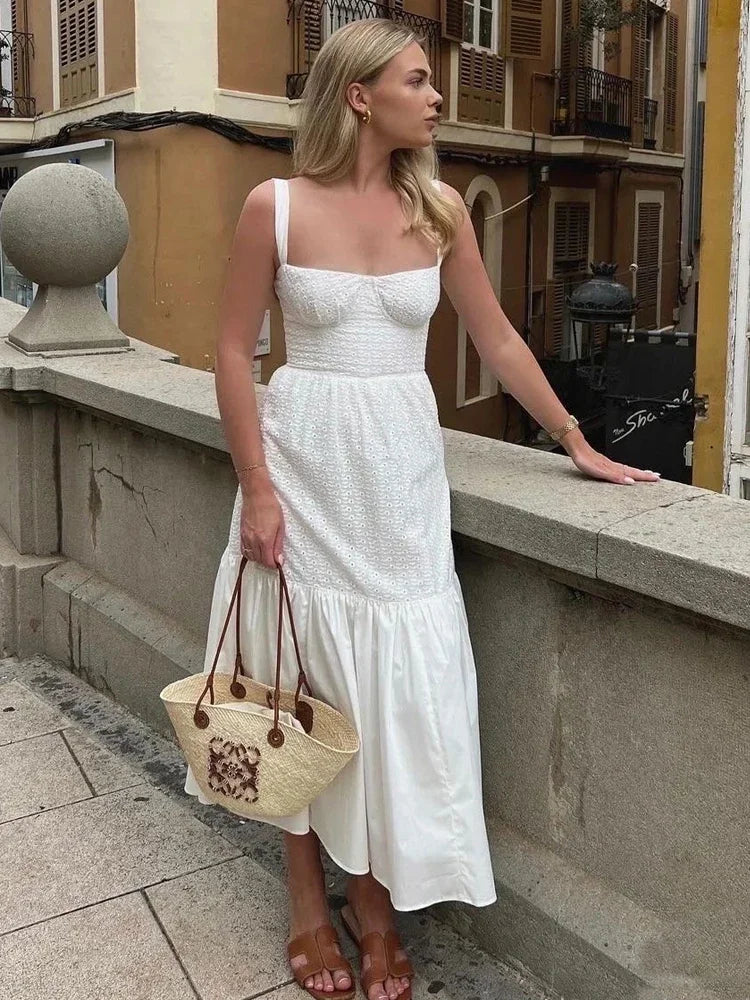 NICOLE MAXI DRESS