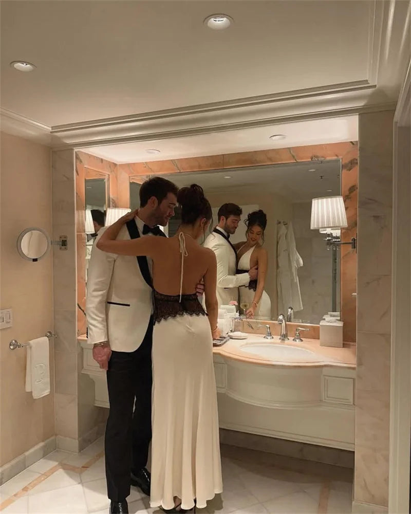 MARELA LACE MAXI DRESS