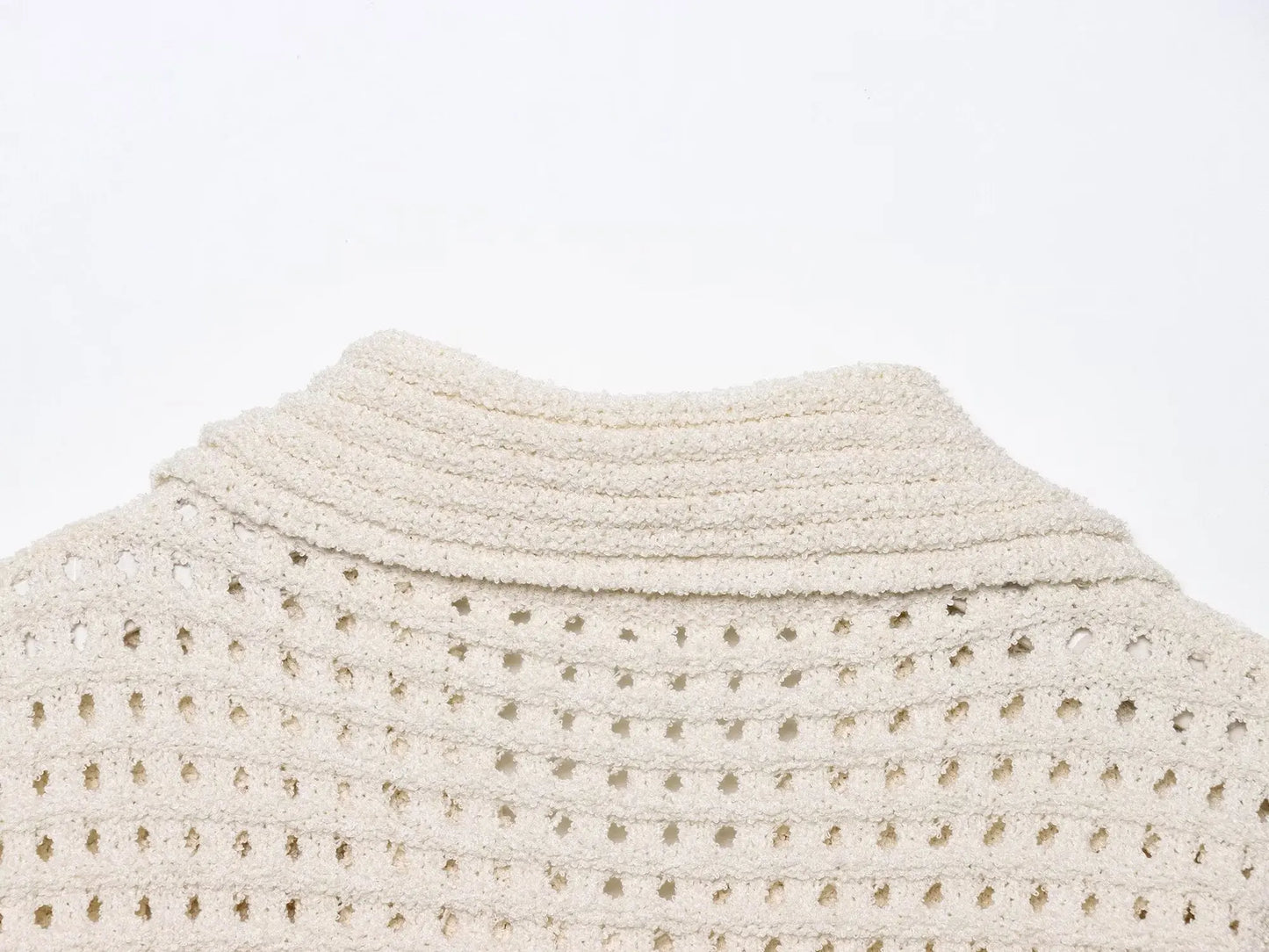 LEXI CO-ORD KNIT JACKET