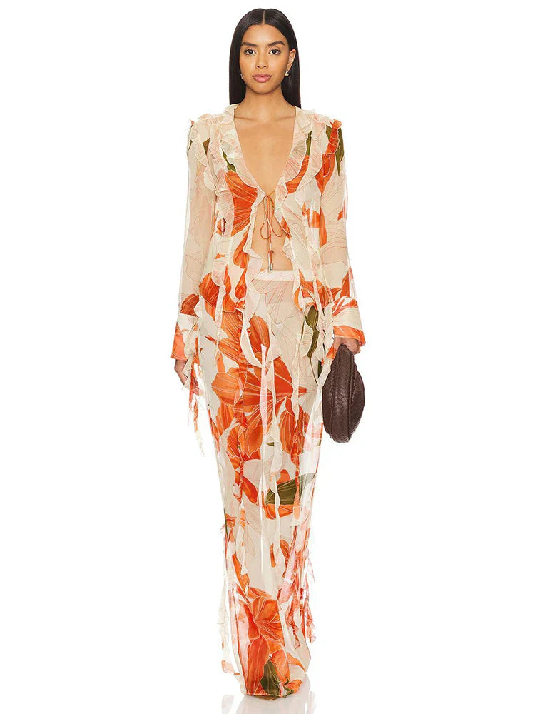 MARCELLA TWO PIECE SET