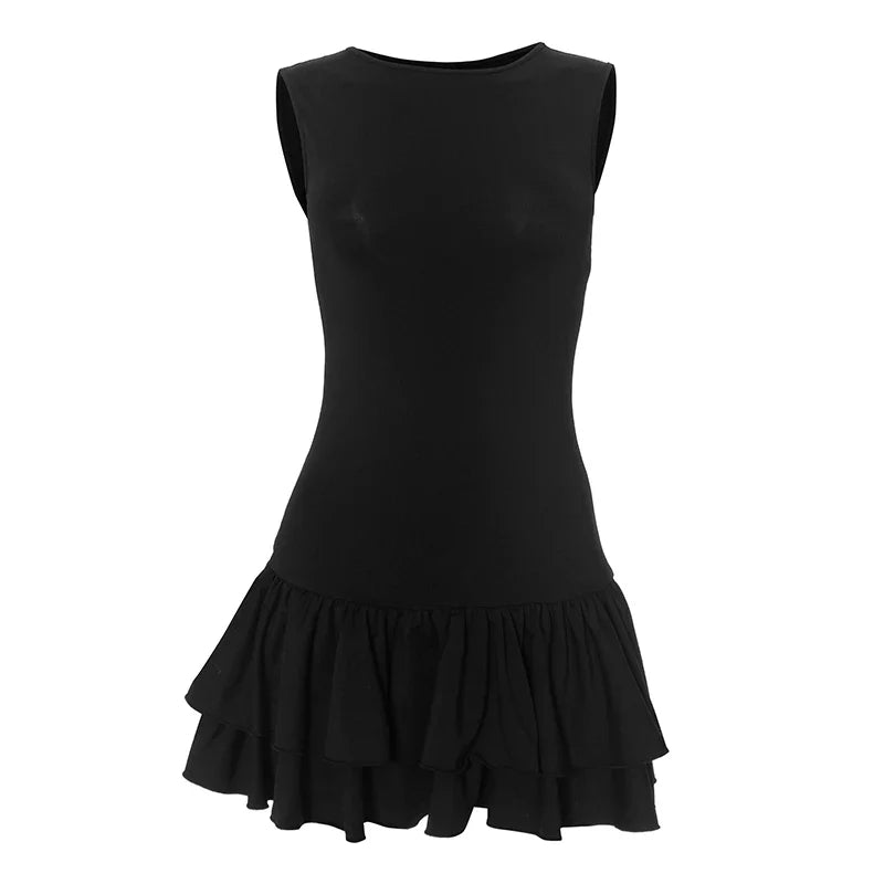 MESHKA MINI DRESS