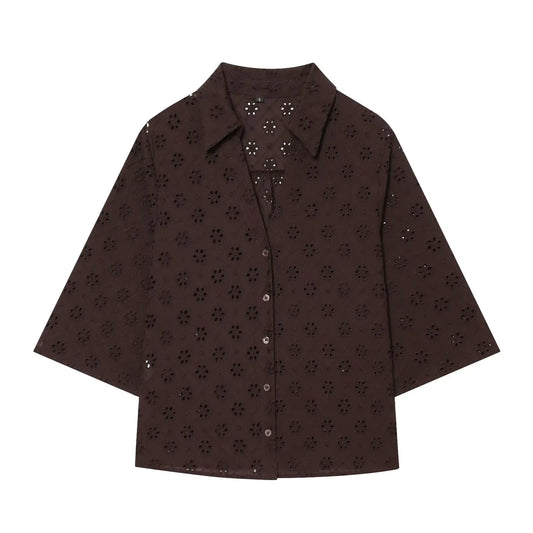 KORI CO-ORD BLOUSE