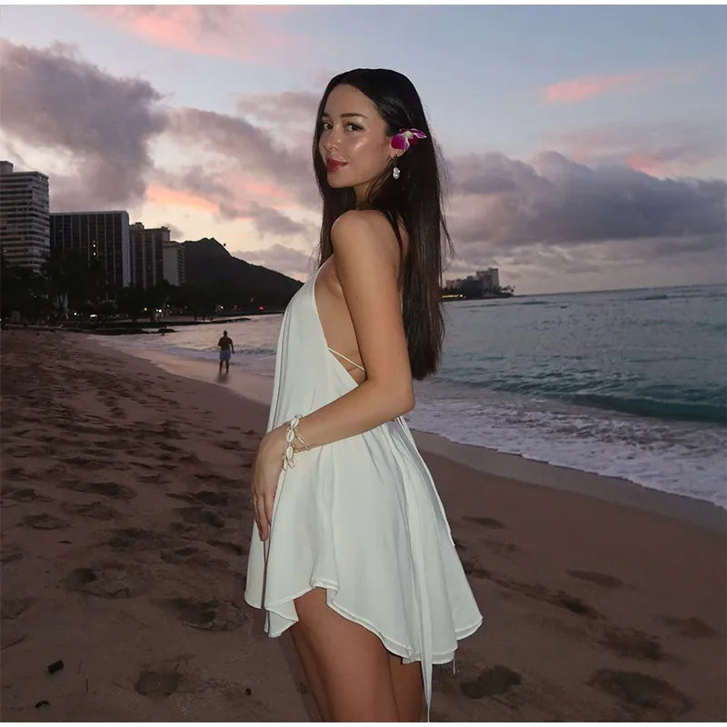 VIOLI MINI DRESS